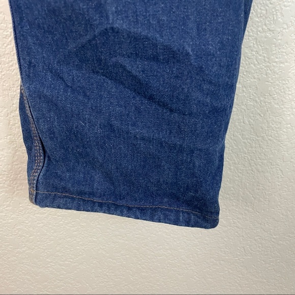 Flame Resistant Denim Pants Mens Size 36 - Picture 3 of 9